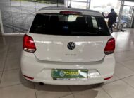 2025 Volkswagen Polo Vivo 1.4