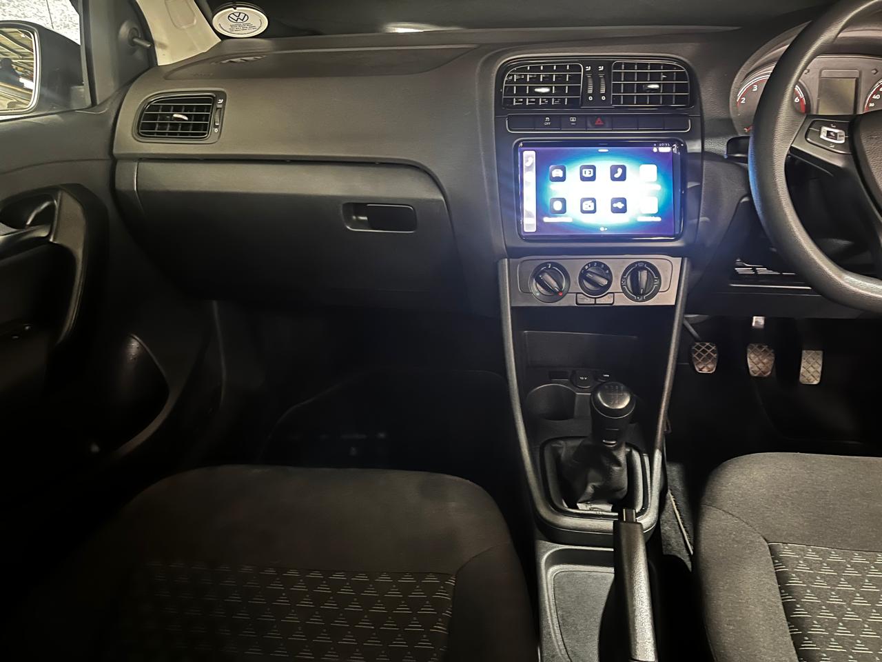 2025 Volkswagen Polo Vivo 1.4