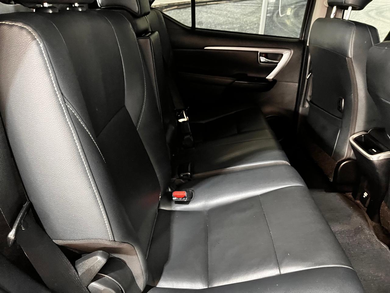 2021 Toyota Fortuner 2.8GD-6 VX