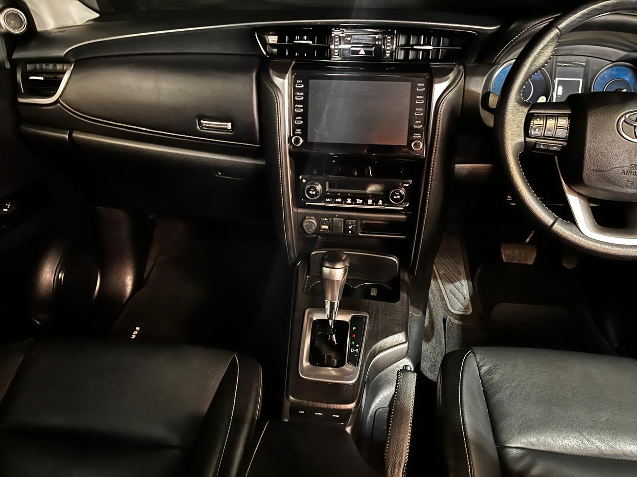 2021 Toyota Fortuner 2.8GD-6 VX