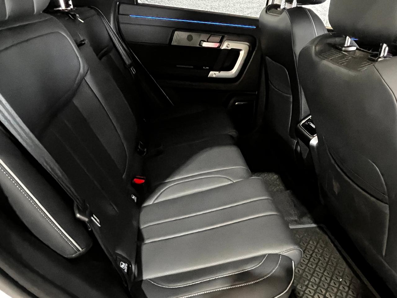 2026 Jaecoo J7 1.6T Glacier