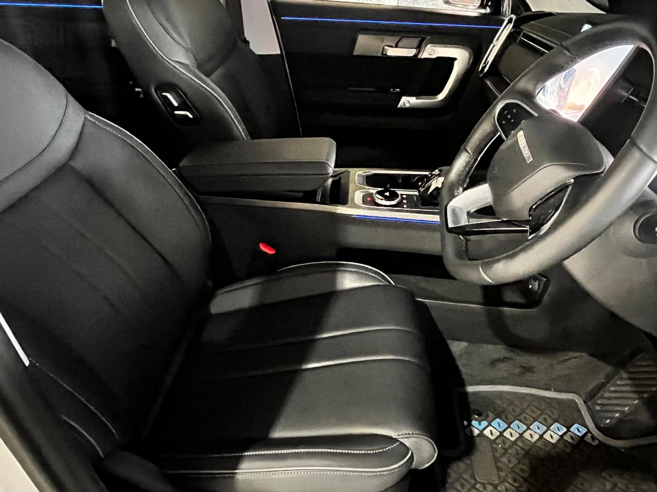 2026 Jaecoo J7 1.6T Glacier