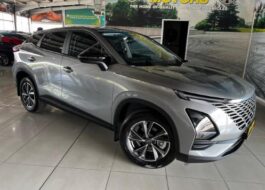 2026 Omoda C5 1.5T 230T Street +