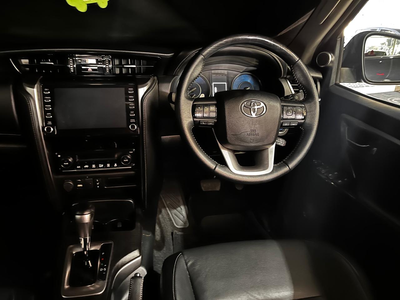 2021 Toyota Fortuner 2.8GD-6 VX