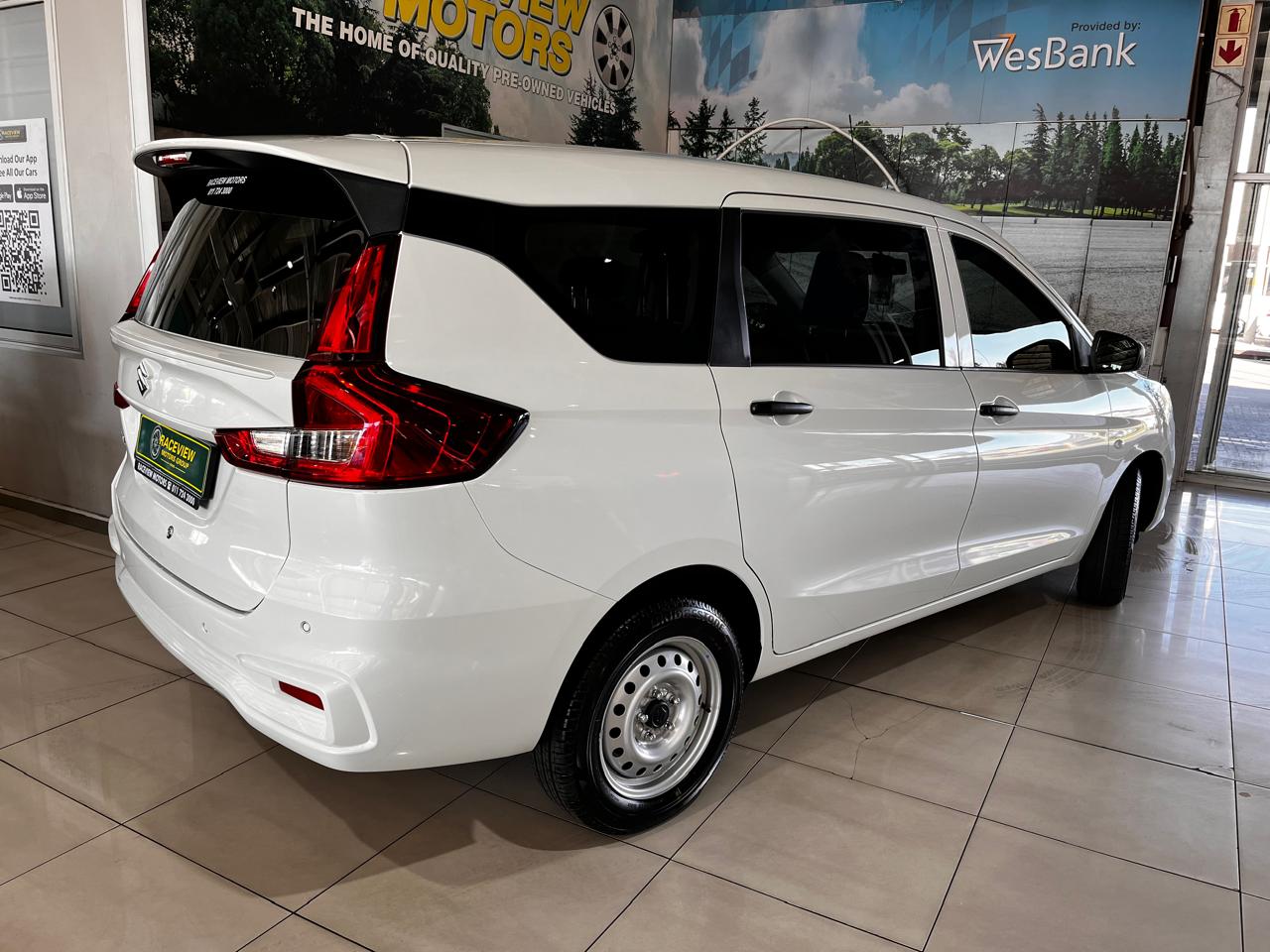 2026 Suzuki Ertiga 1.5 GA