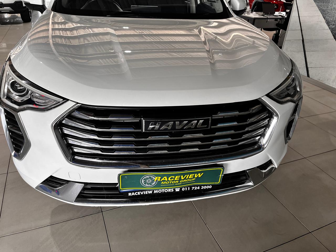 2021 Haval Jolion 1.5T City