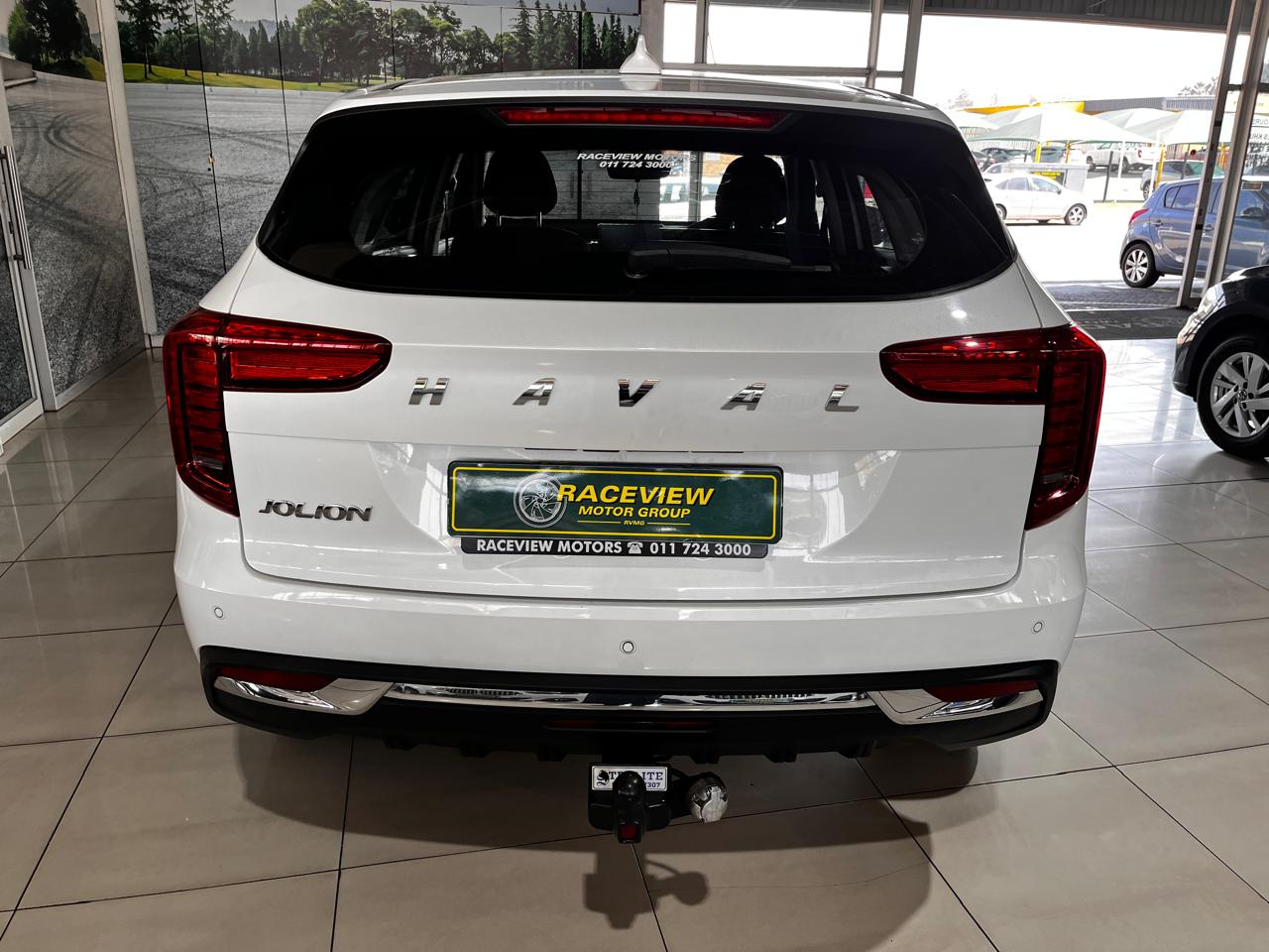 2021 Haval Jolion 1.5T City