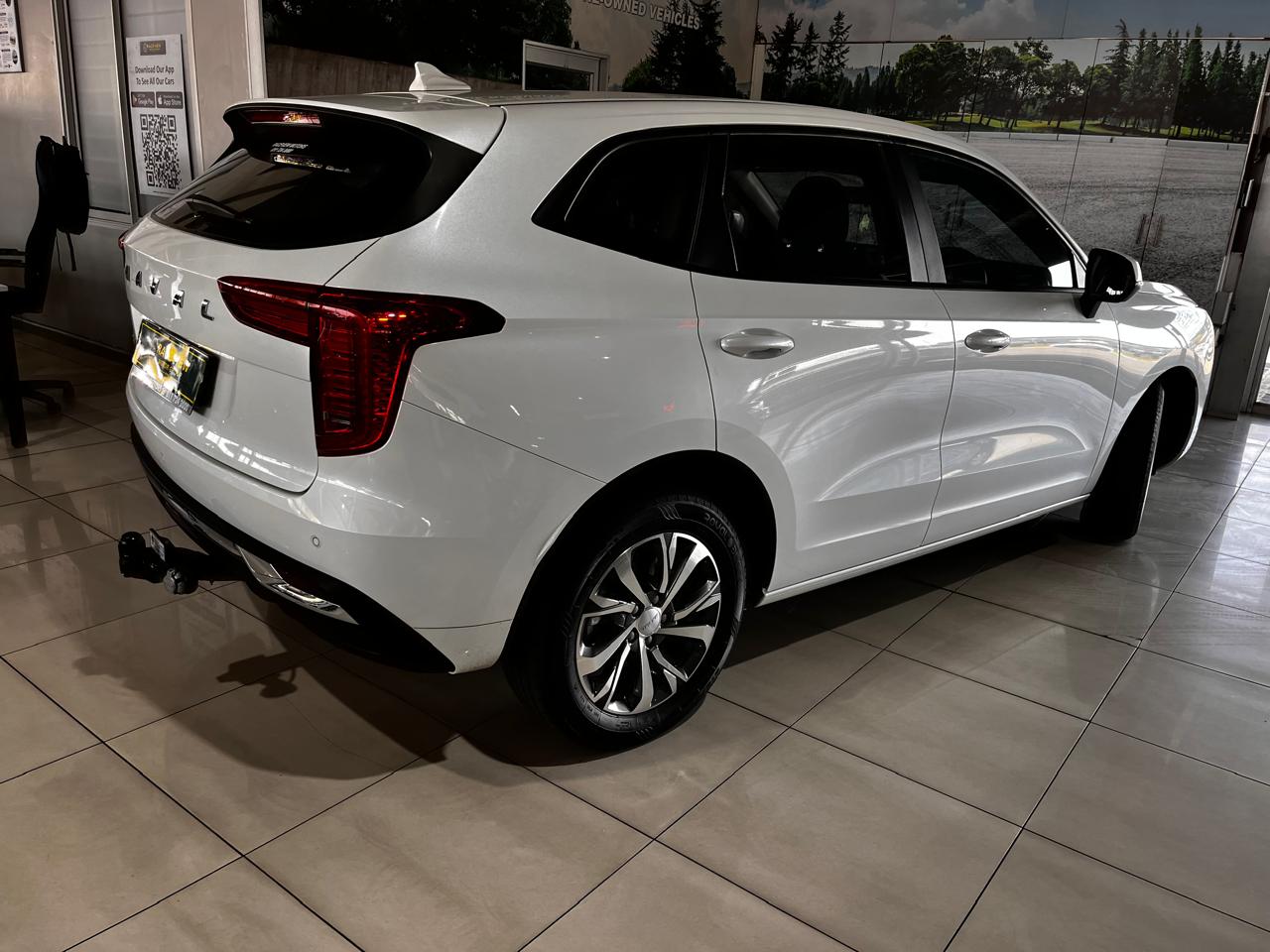 2021 Haval Jolion 1.5T City