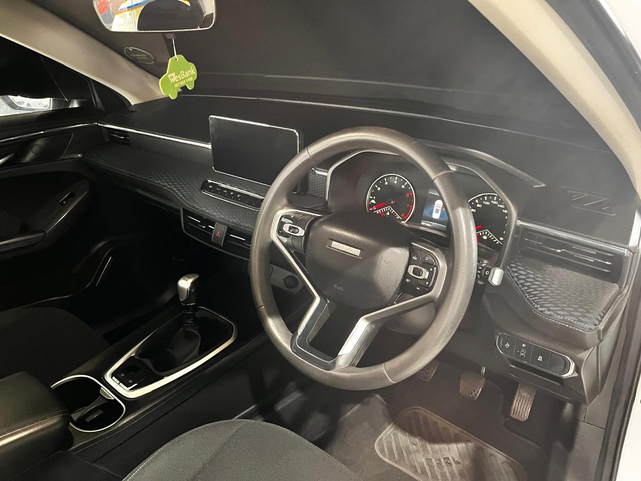 2021 Haval Jolion 1.5T City