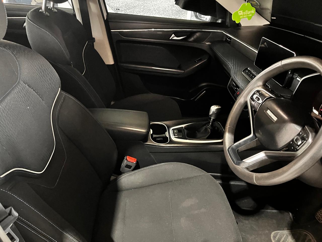 2021 Haval Jolion 1.5T City