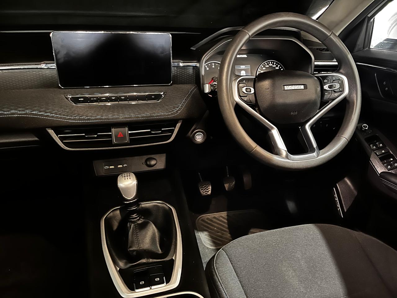 2021 Haval Jolion 1.5T City