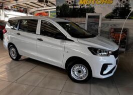 2026 Suzuki Ertiga 1.5 GA