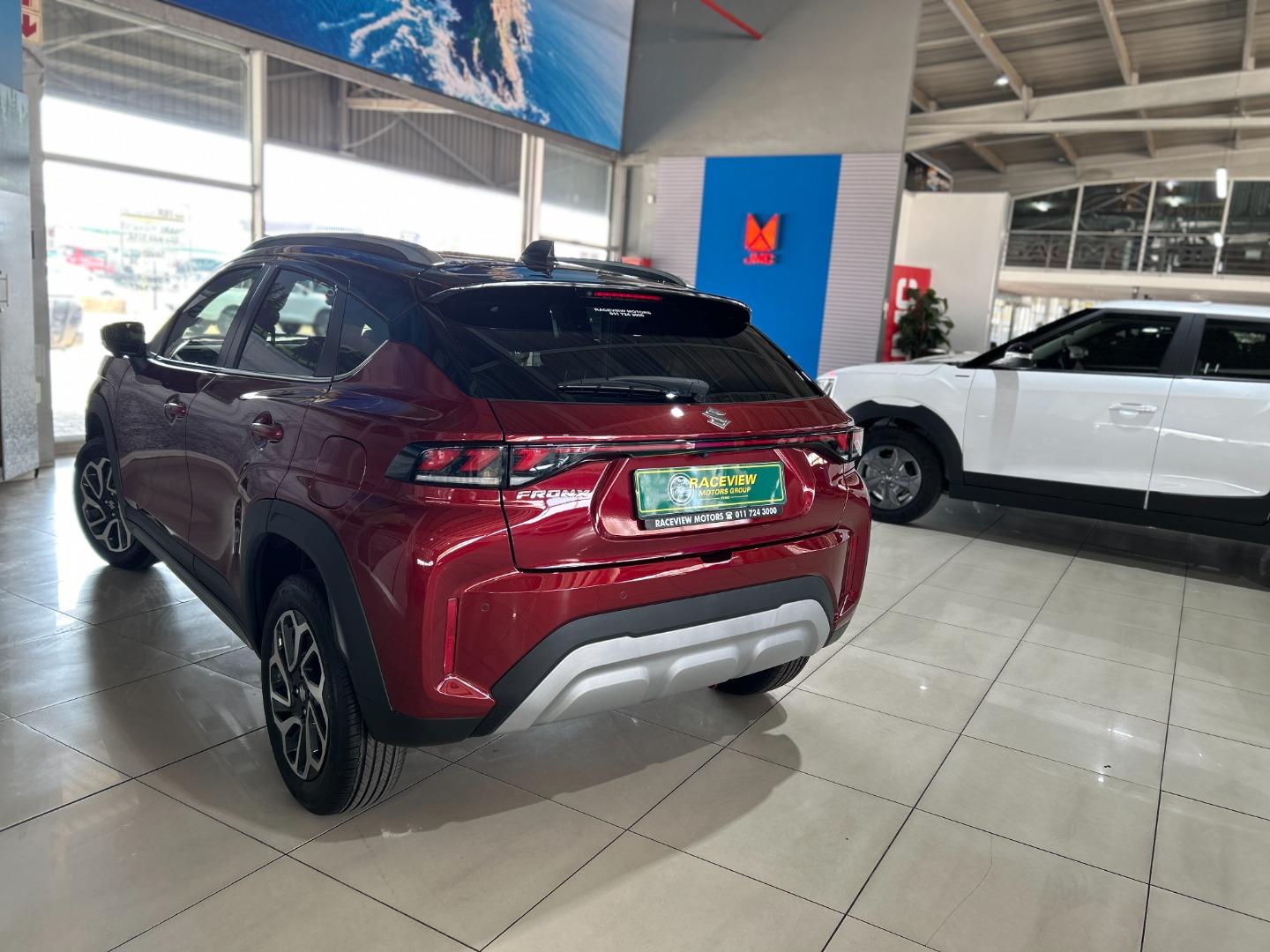 2026 Suzuki Fronx 1.5 GLX Auto