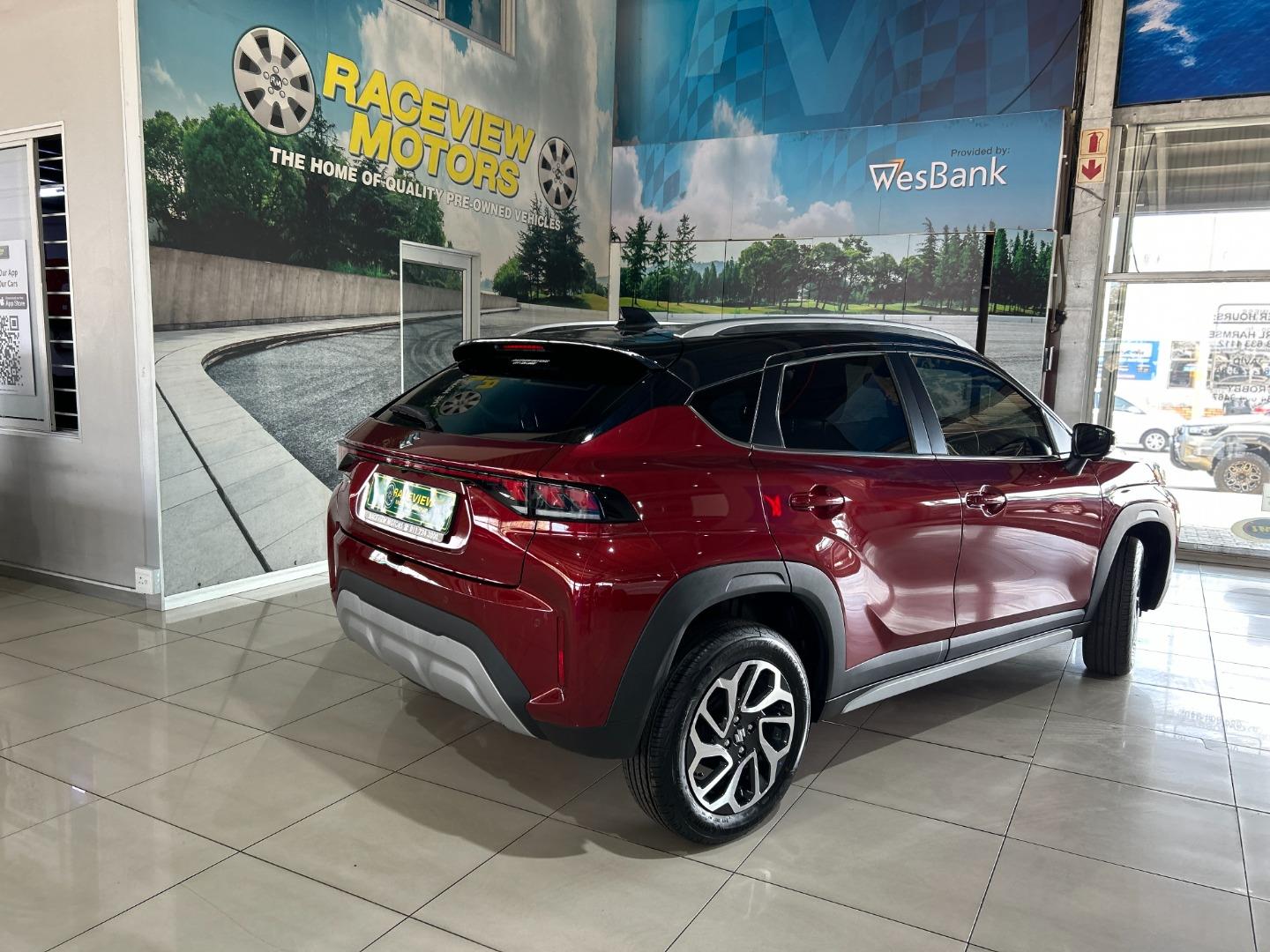 2026 Suzuki Fronx 1.5 GLX Auto