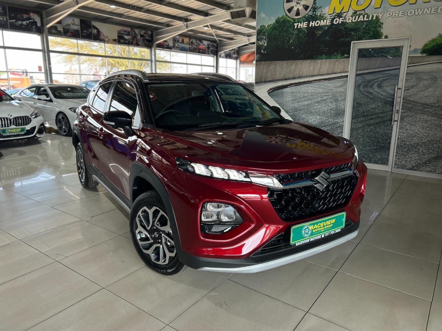 2026 Suzuki Fronx 1.5 GLX Auto