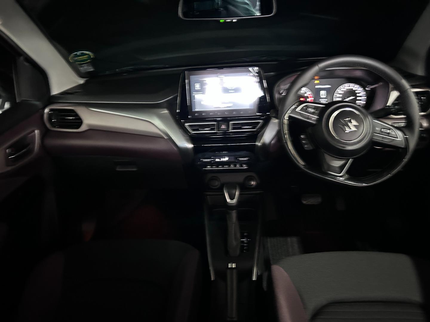 2026 Suzuki Fronx 1.5 GLX Auto