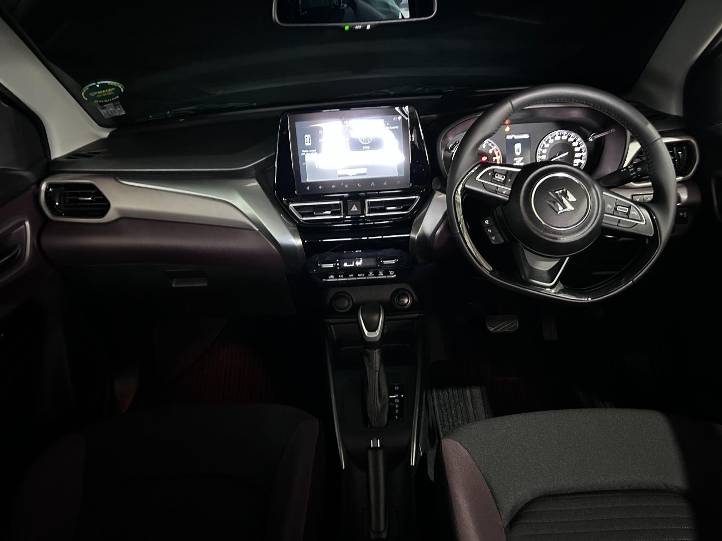 2026 Suzuki Fronx 1.5 GLX Auto