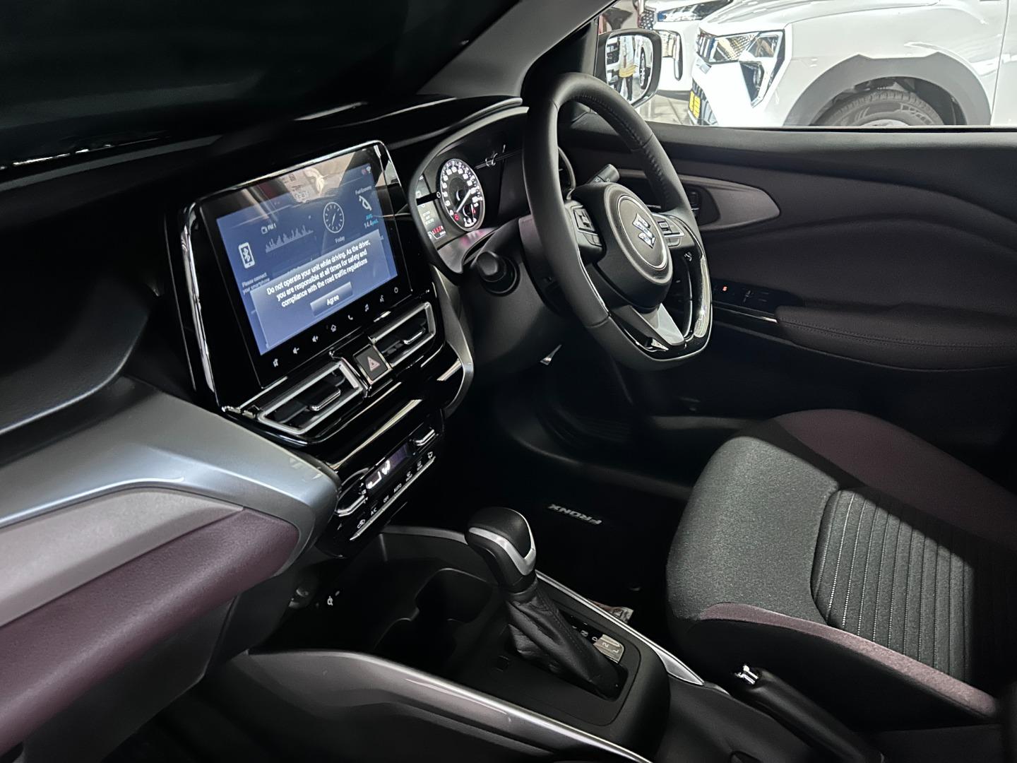 2026 Suzuki Fronx 1.5 GLX Auto