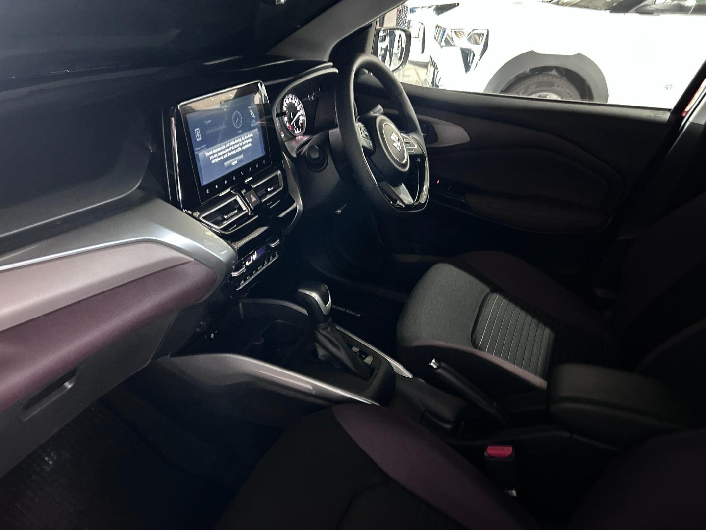 2026 Suzuki Fronx 1.5 GLX Auto
