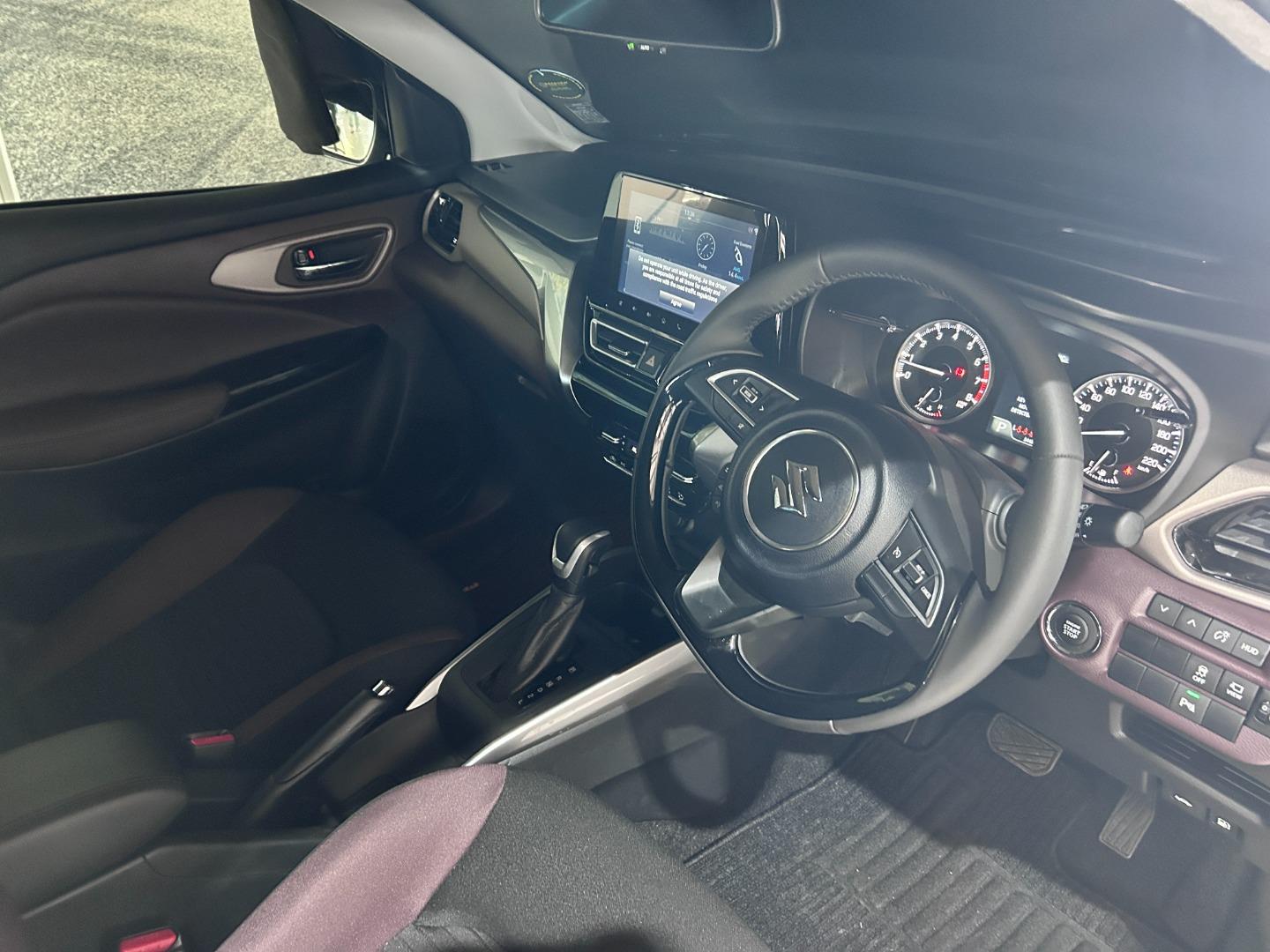 2026 Suzuki Fronx 1.5 GLX Auto
