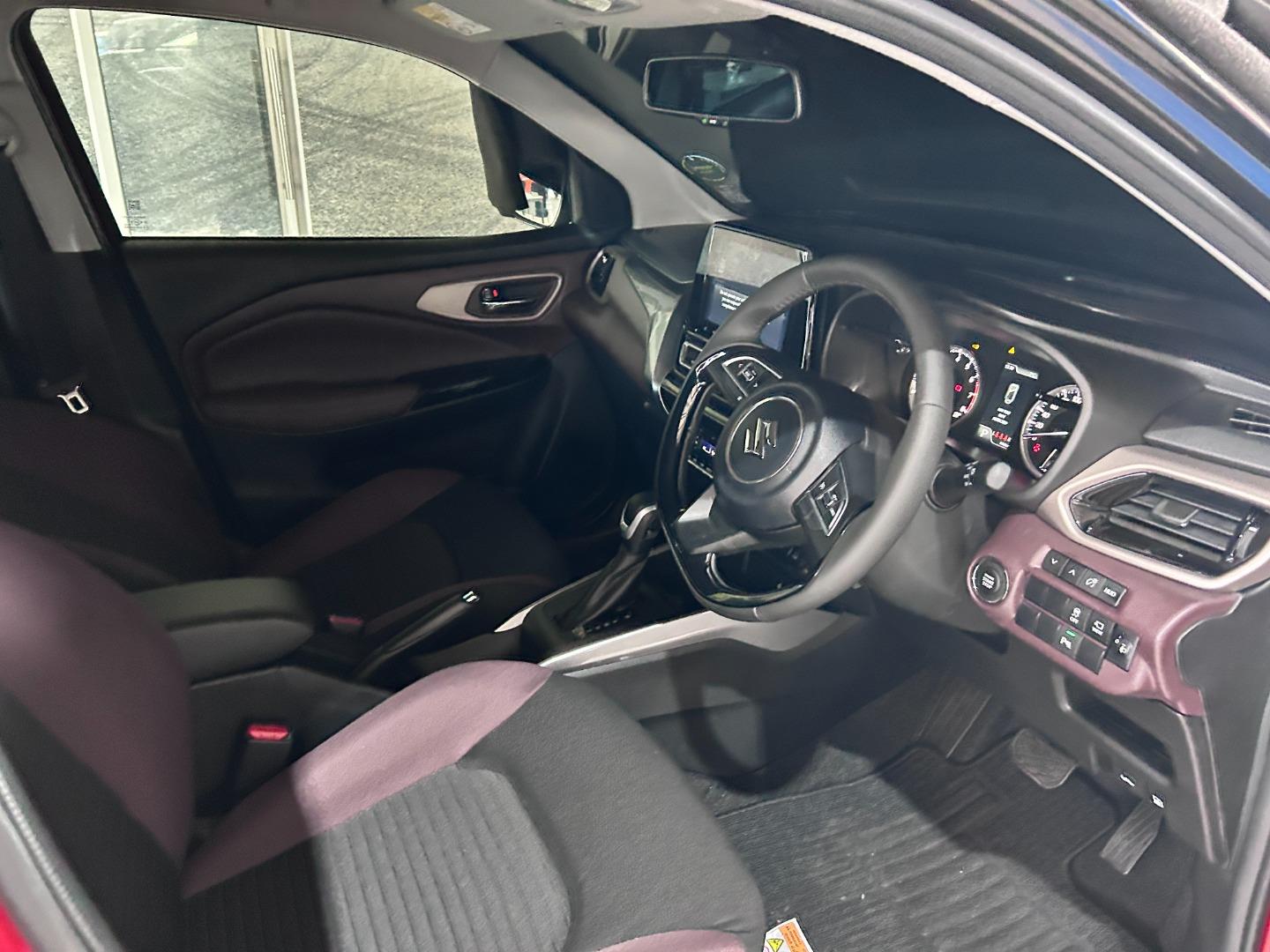 2026 Suzuki Fronx 1.5 GLX Auto