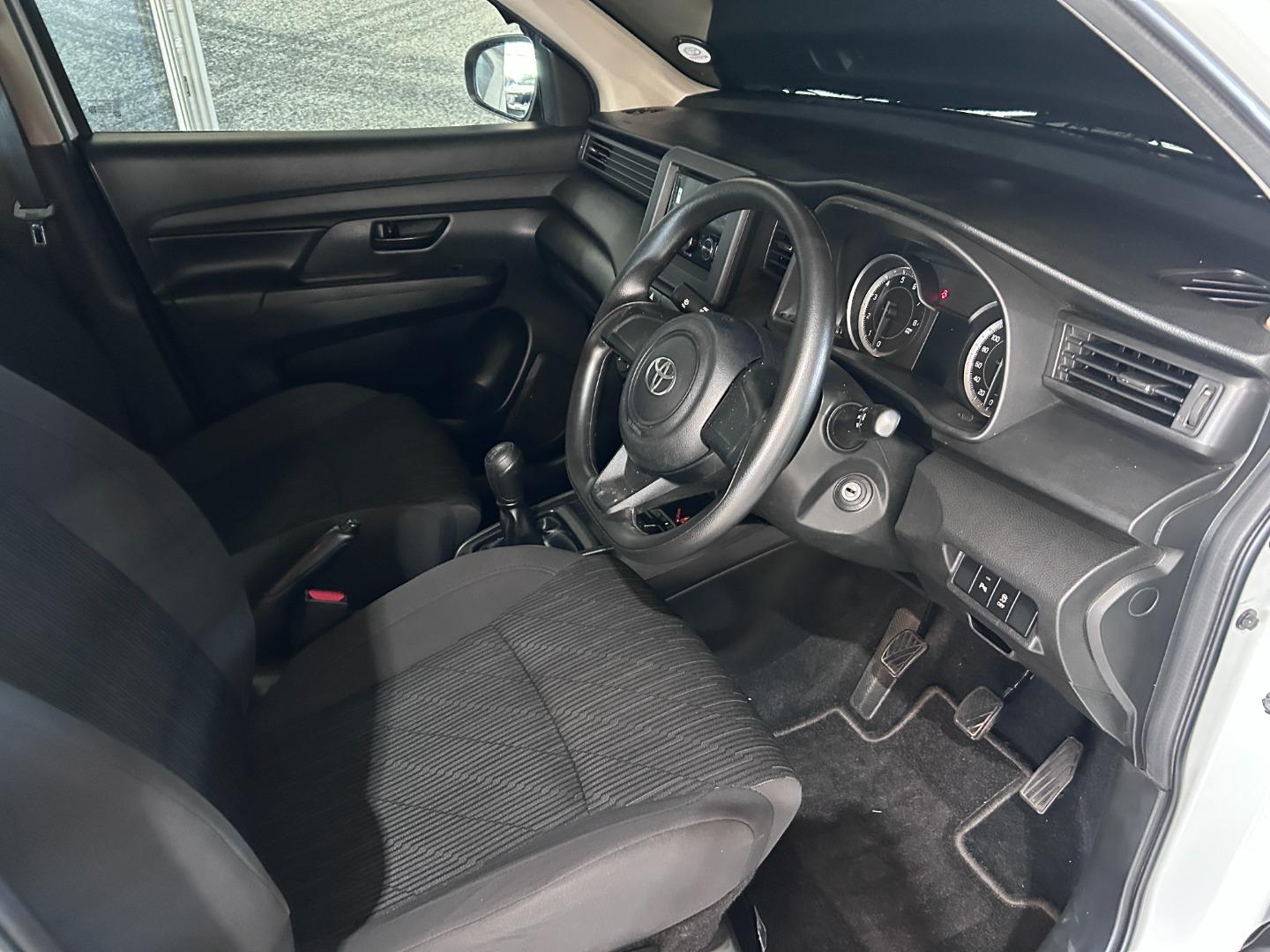 2026 Toyota Rumion 1.5 S