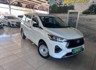 2026 Toyota Rumion 1.5 S