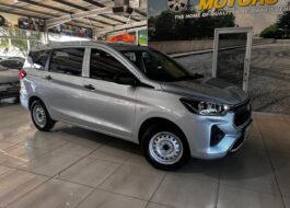 2026 Toyota Rumion 1.5 S