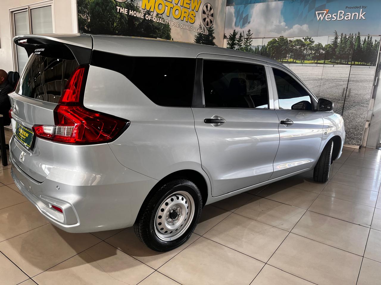 2026 Toyota Rumion 1.5 S