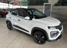 2024 Renault Kwid 1.0 Climber Auto