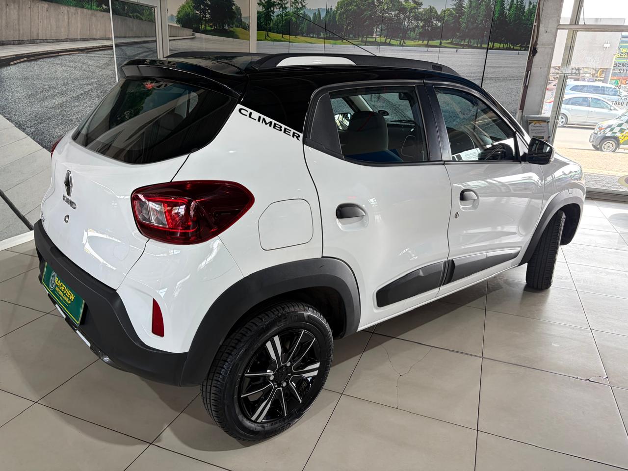 2024 Renault Kwid 1.0 Climber Auto