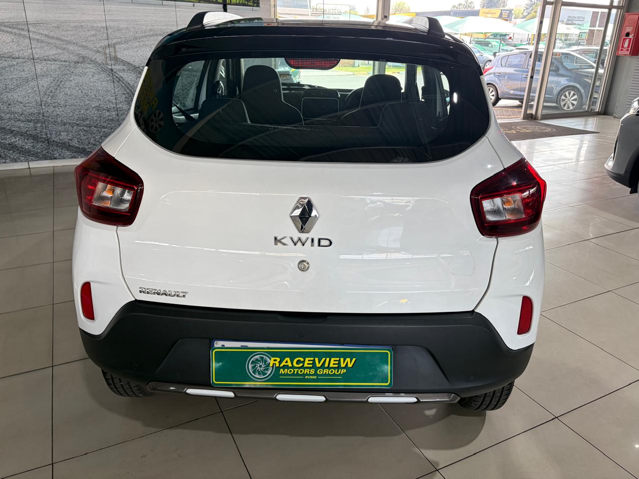 2024 Renault Kwid 1.0 Climber Auto