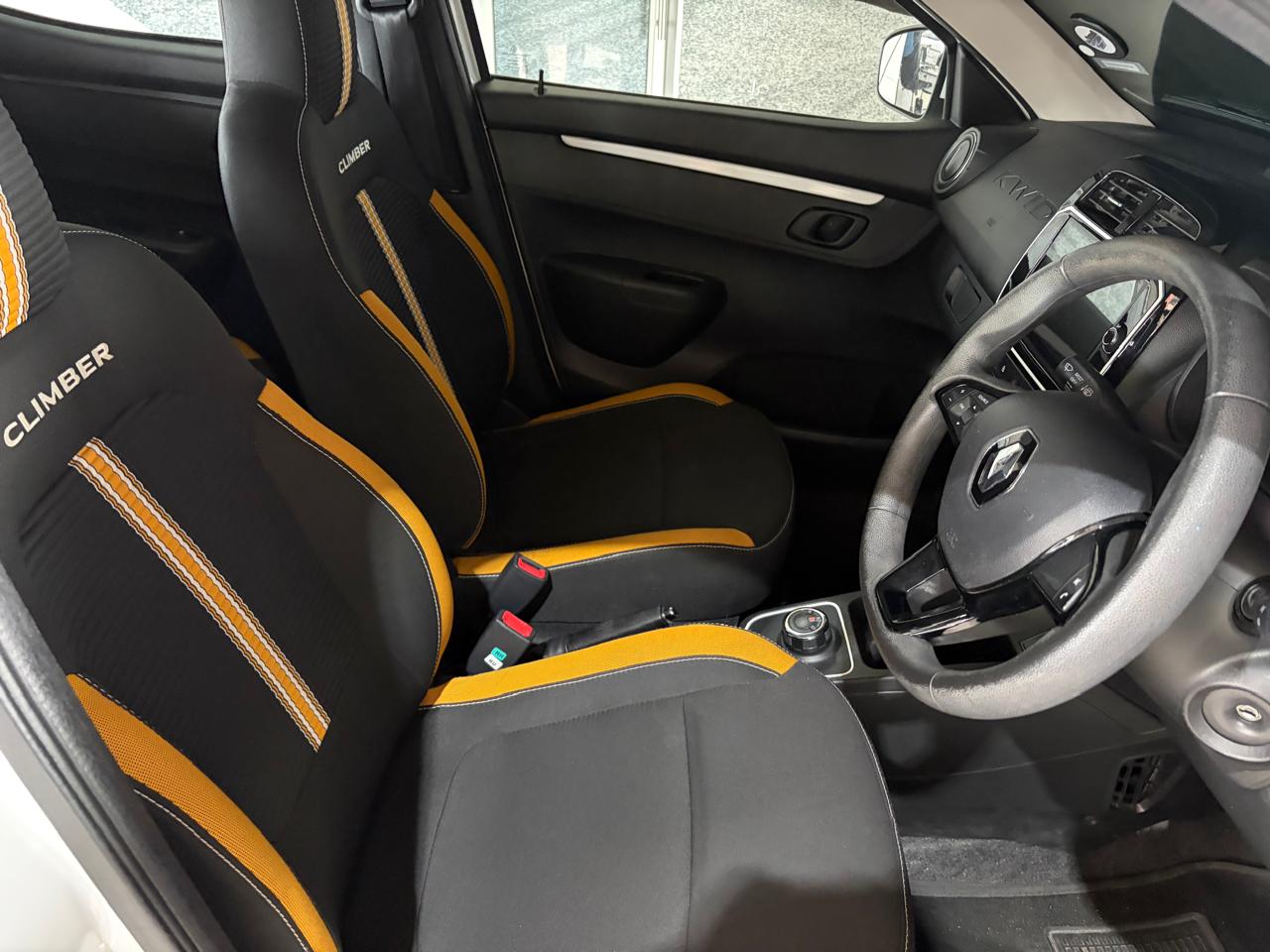2024 Renault Kwid 1.0 Climber Auto