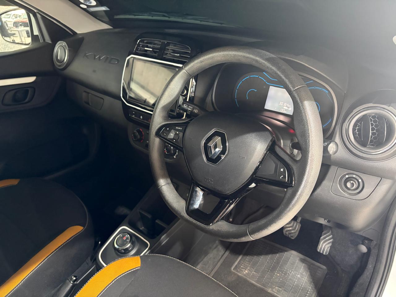 2024 Renault Kwid 1.0 Climber Auto