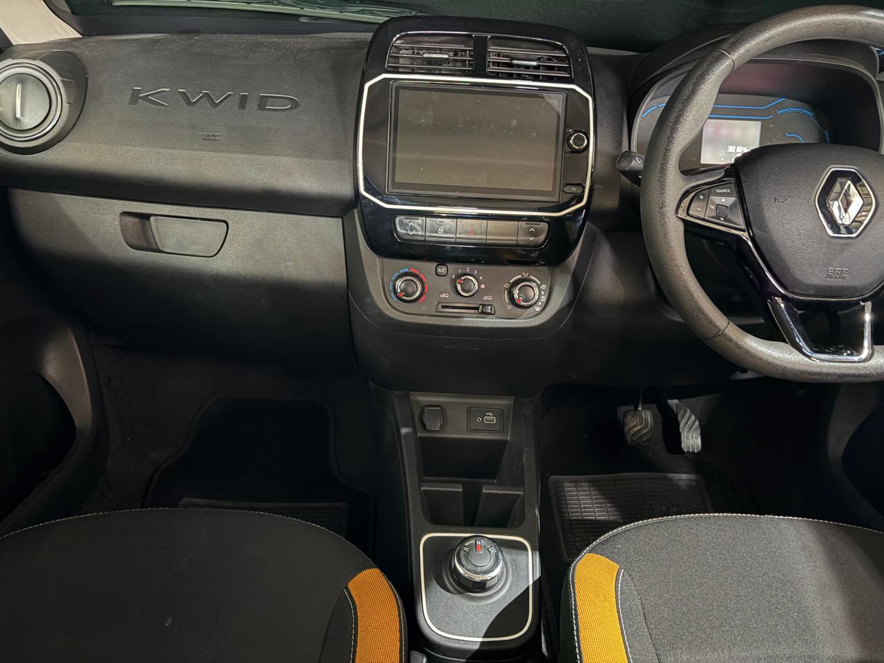 2024 Renault Kwid 1.0 Climber Auto