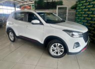 2022 Chery Tiggo 4 Pro 1.5 Comfort