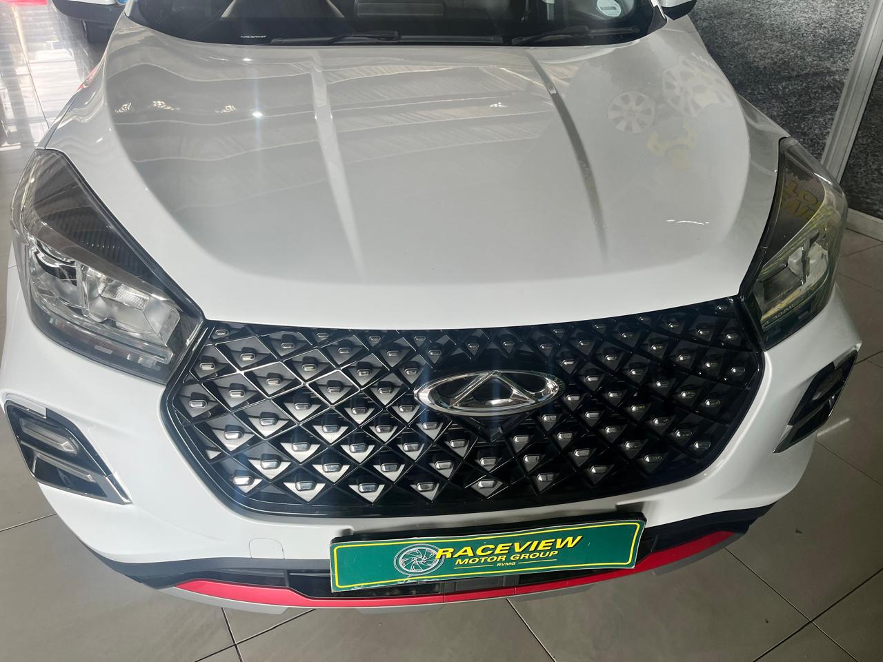 2022 Chery Tiggo 4 Pro 1.5 Comfort