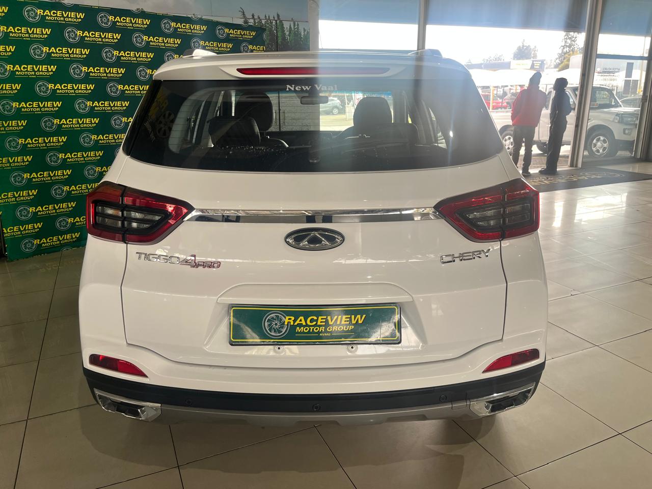 2022 Chery Tiggo 4 Pro 1.5 Comfort