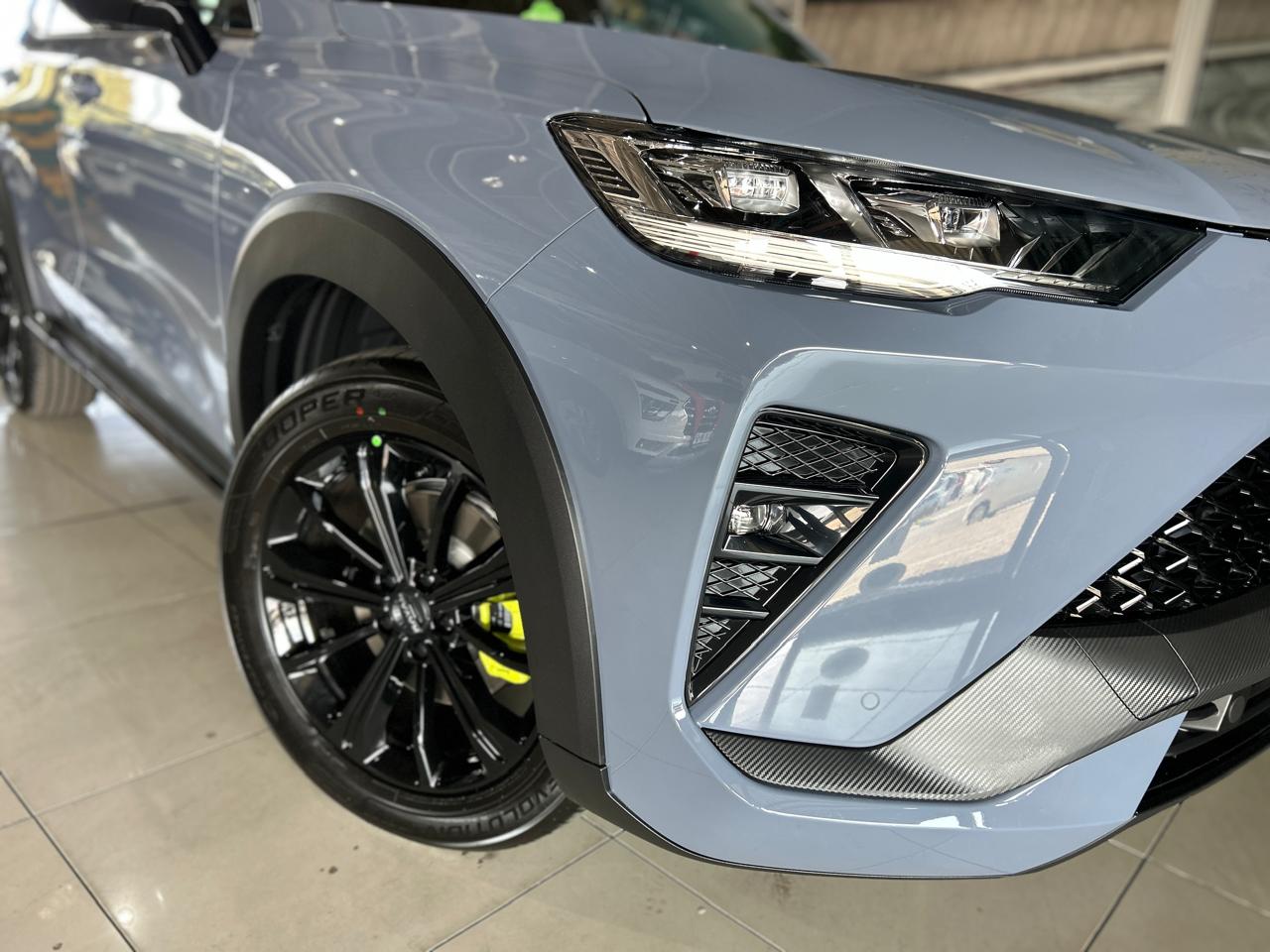 2023 Haval H6 GT 2.0T 4WD Super Luxury