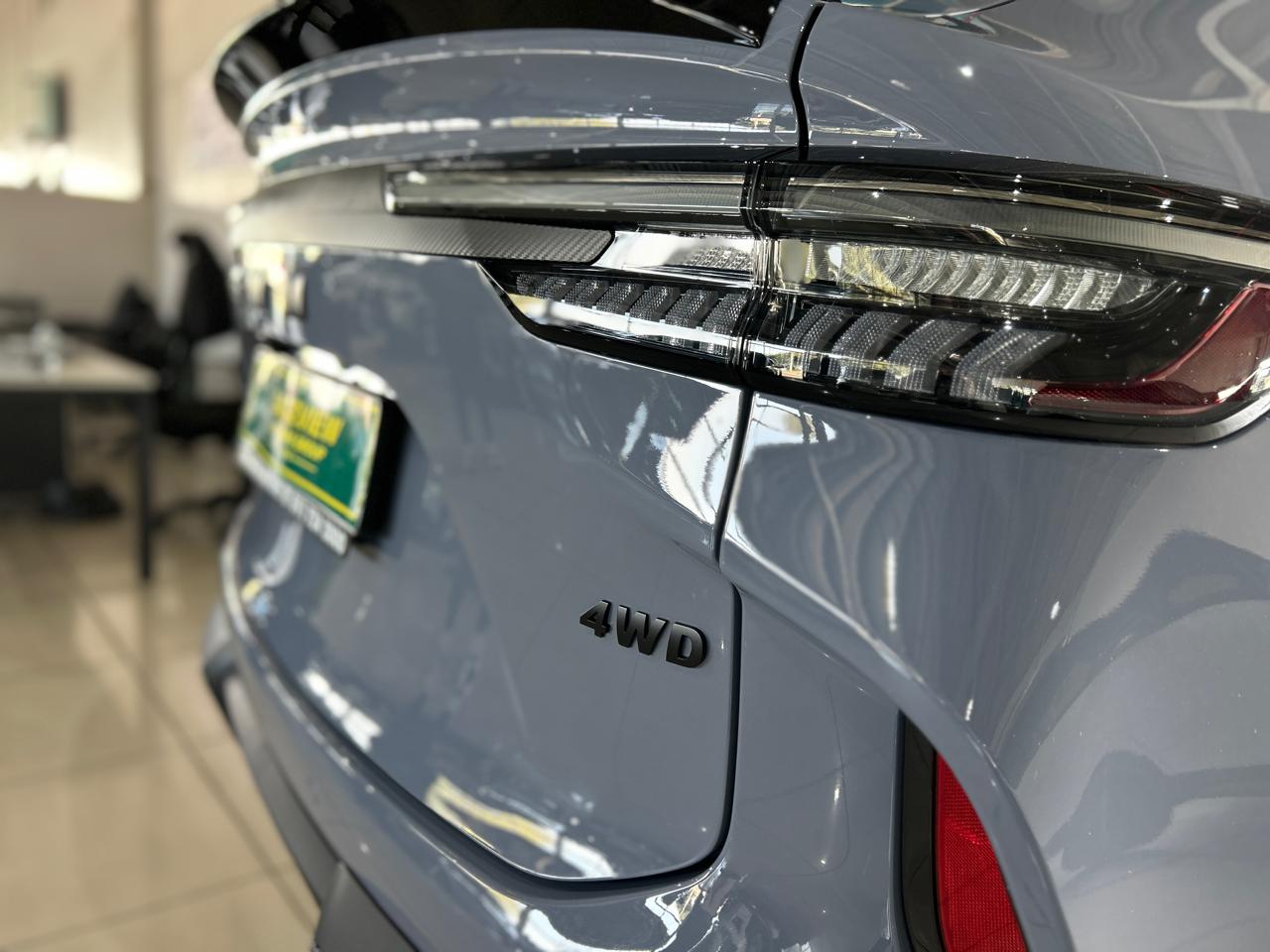 2023 Haval H6 GT 2.0T 4WD Super Luxury