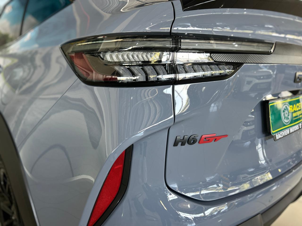 2023 Haval H6 GT 2.0T 4WD Super Luxury