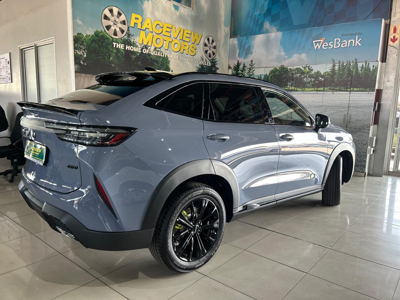 2023 Haval H6 GT 2.0T 4WD Super Luxury