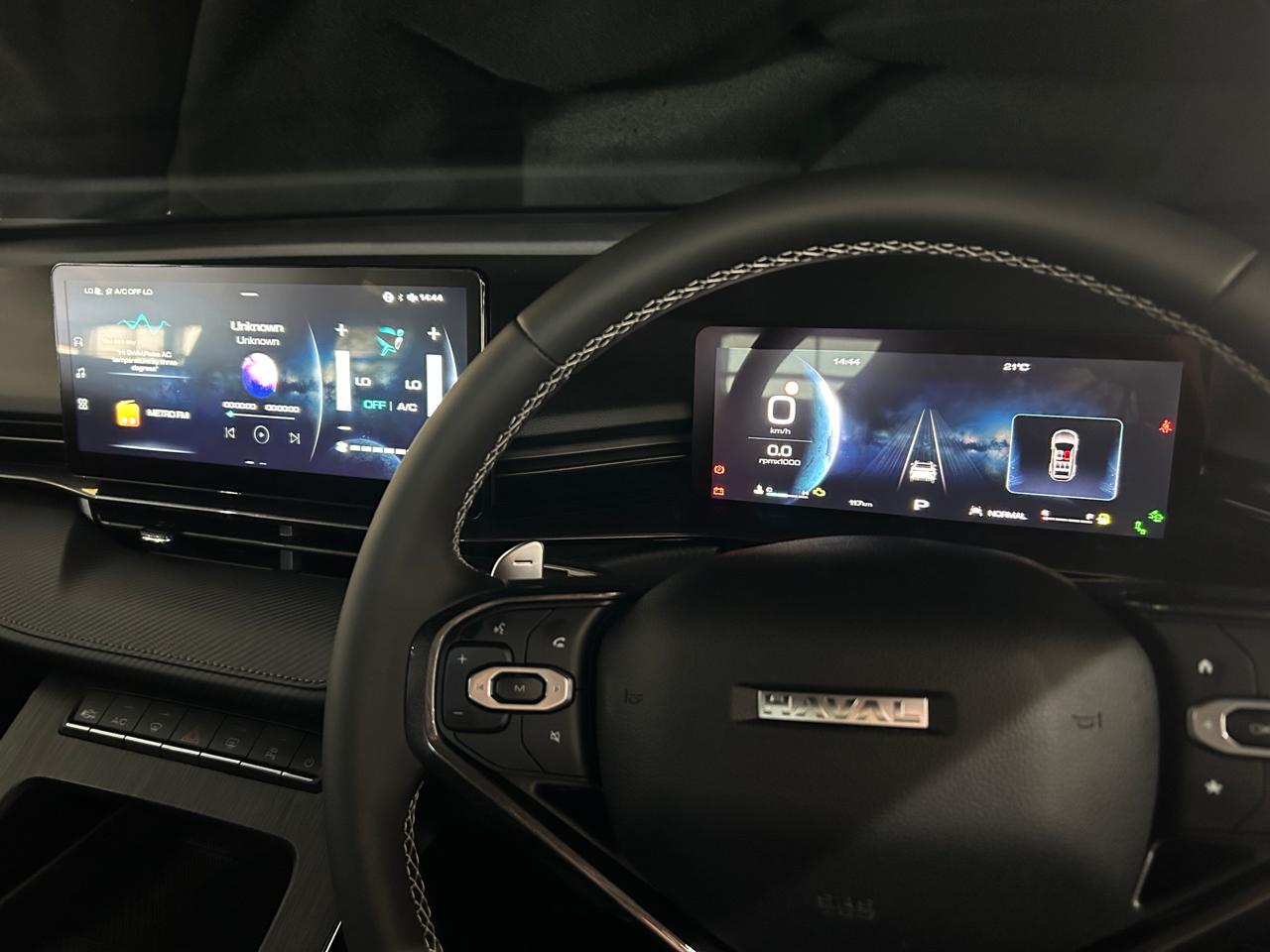 2023 Haval H6 GT 2.0T 4WD Super Luxury