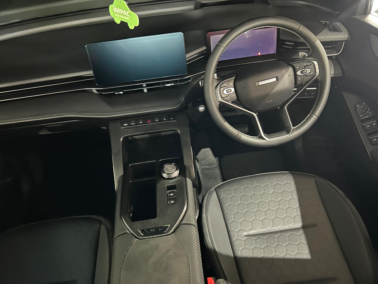 2023 Haval H6 GT 2.0T 4WD Super Luxury