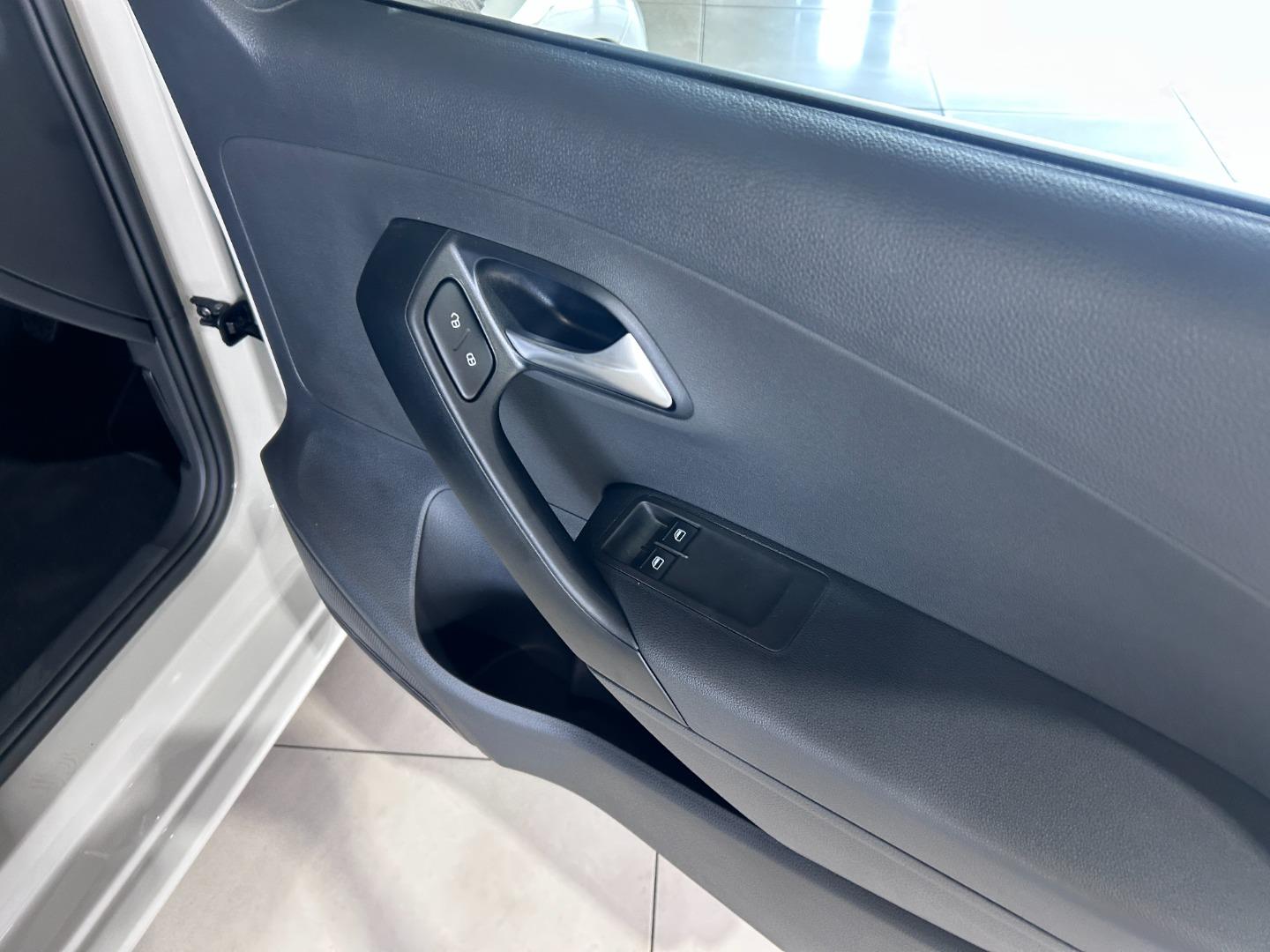 2026 Volkswagen Polo Vivo Hatch 1.4