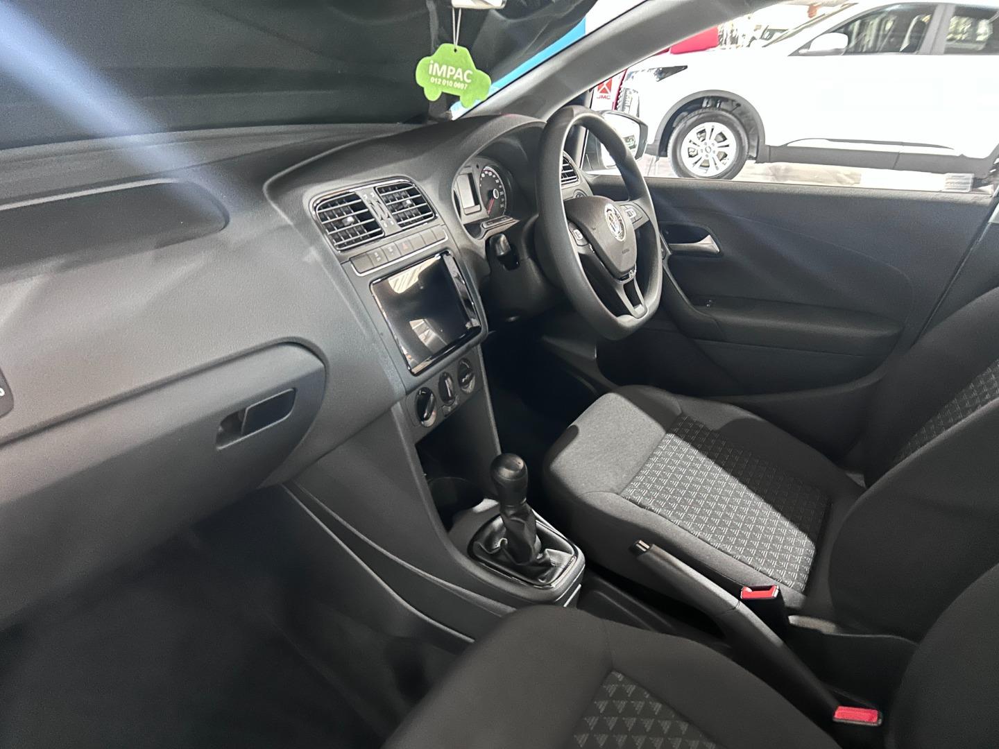 2026 Volkswagen Polo Vivo Hatch 1.4