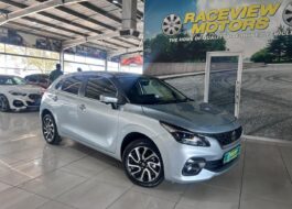 2024 Suzuki Baleno 1.5 GLX Manual