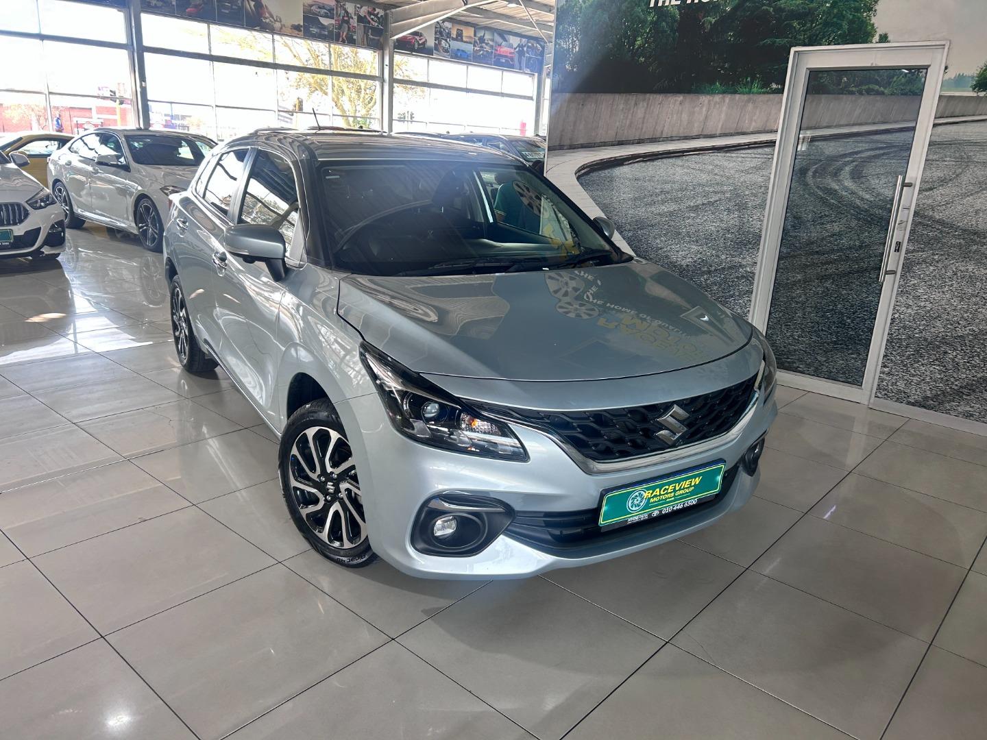 2024 Suzuki Baleno 1.5 GLX Manual