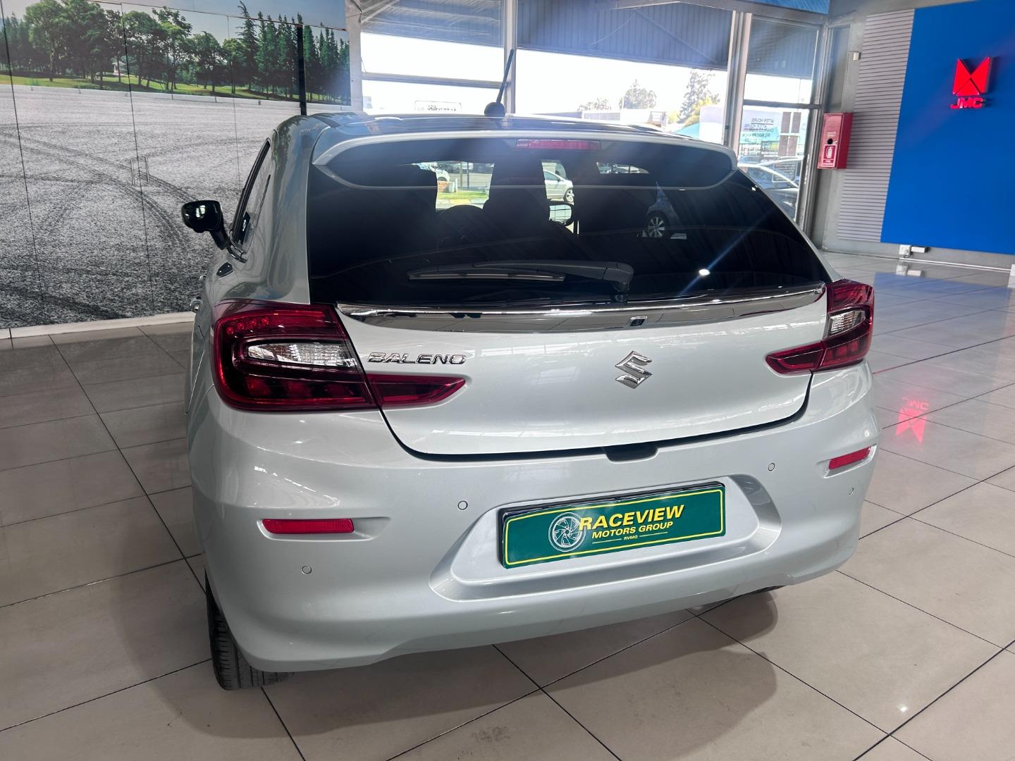 2024 Suzuki Baleno 1.5 GLX Manual