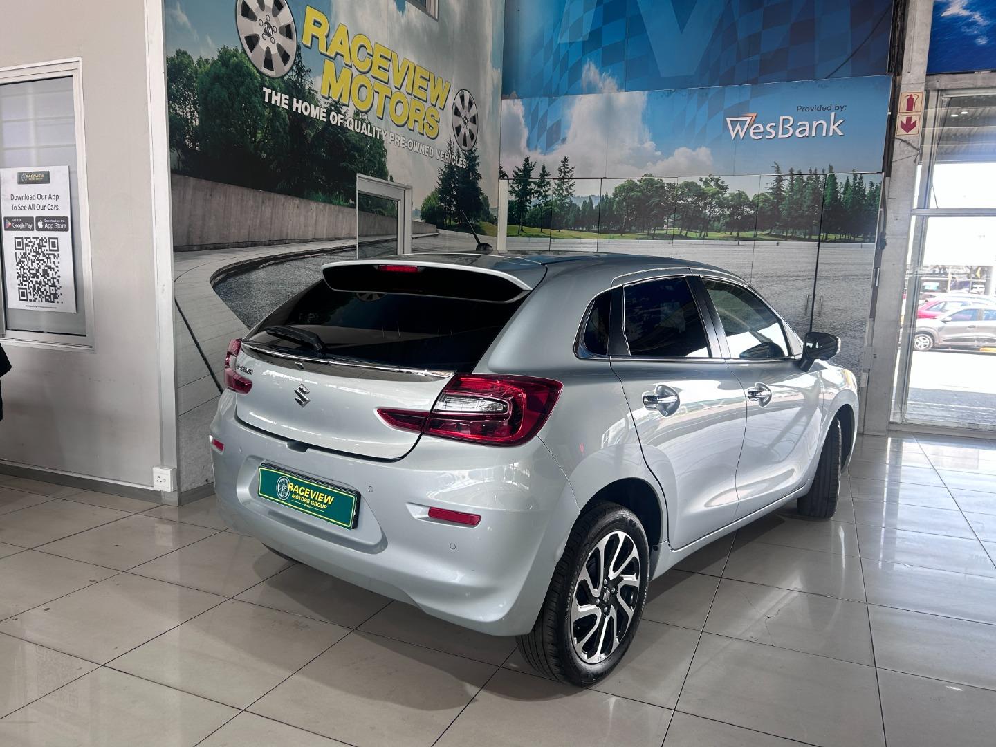 2024 Suzuki Baleno 1.5 GLX Manual